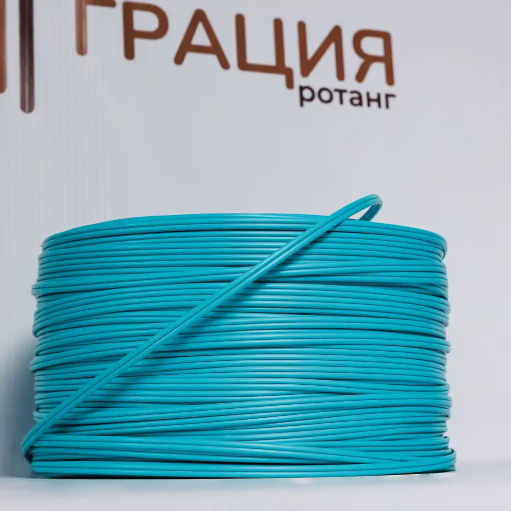 Тиффани - 2ПТ124А - Ротанг двойная полутрубка