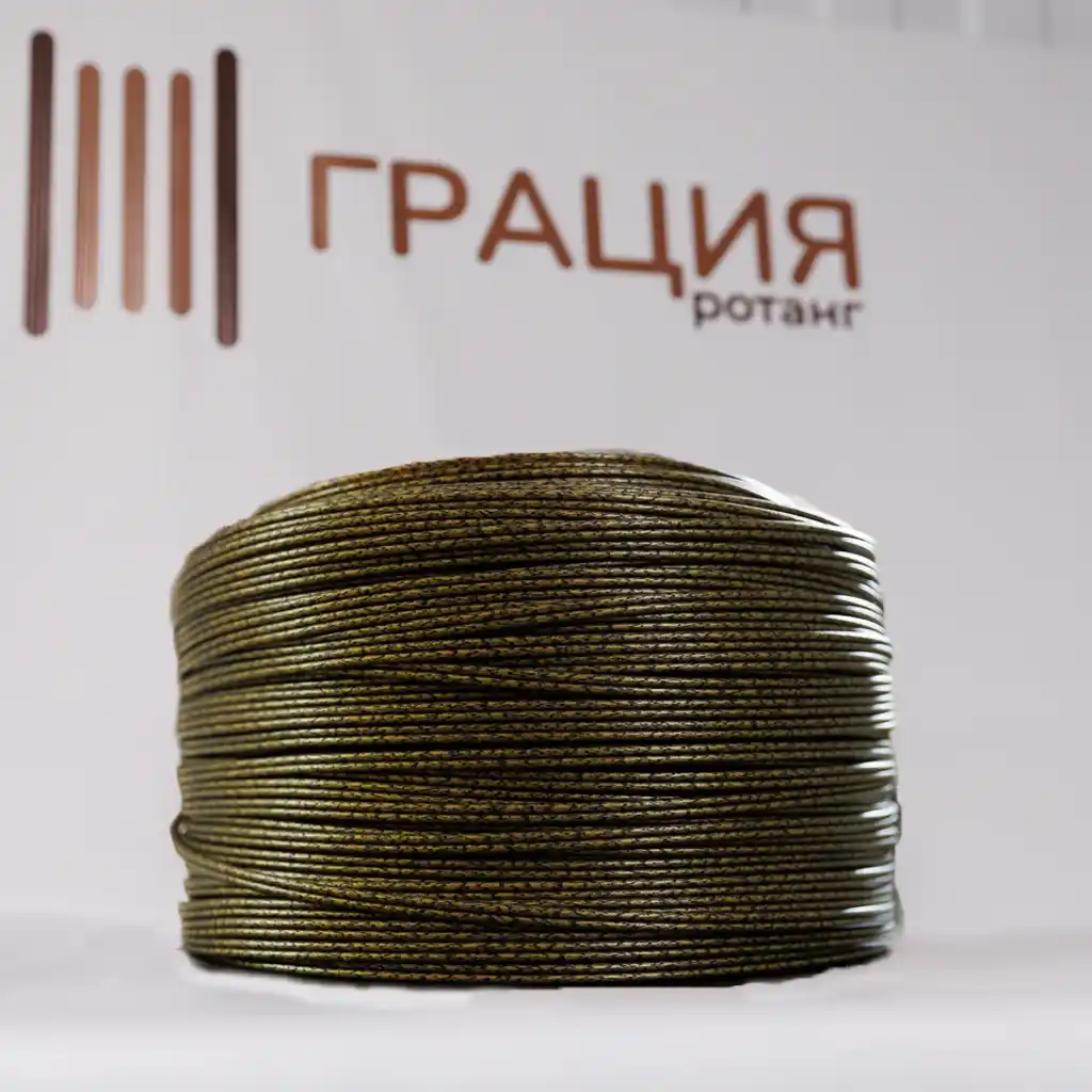 Золотой берег - 2ПТ89 - Ротанг двойная полутрубка