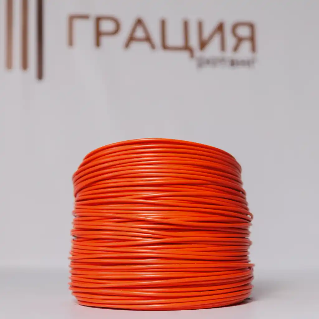 Коралловый - П116 - Ротанг пруток
