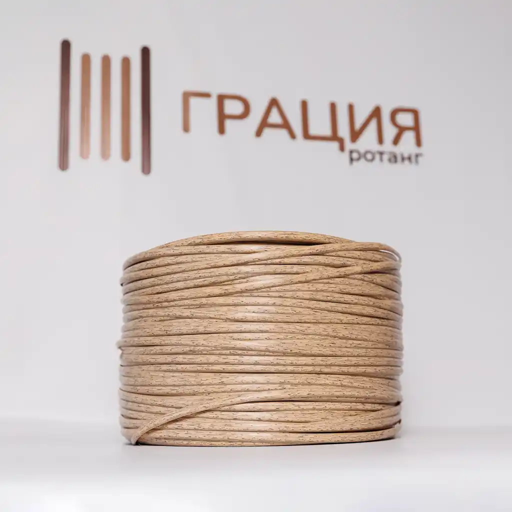 ПМ21 - Дуб - Ротанг полумесяц