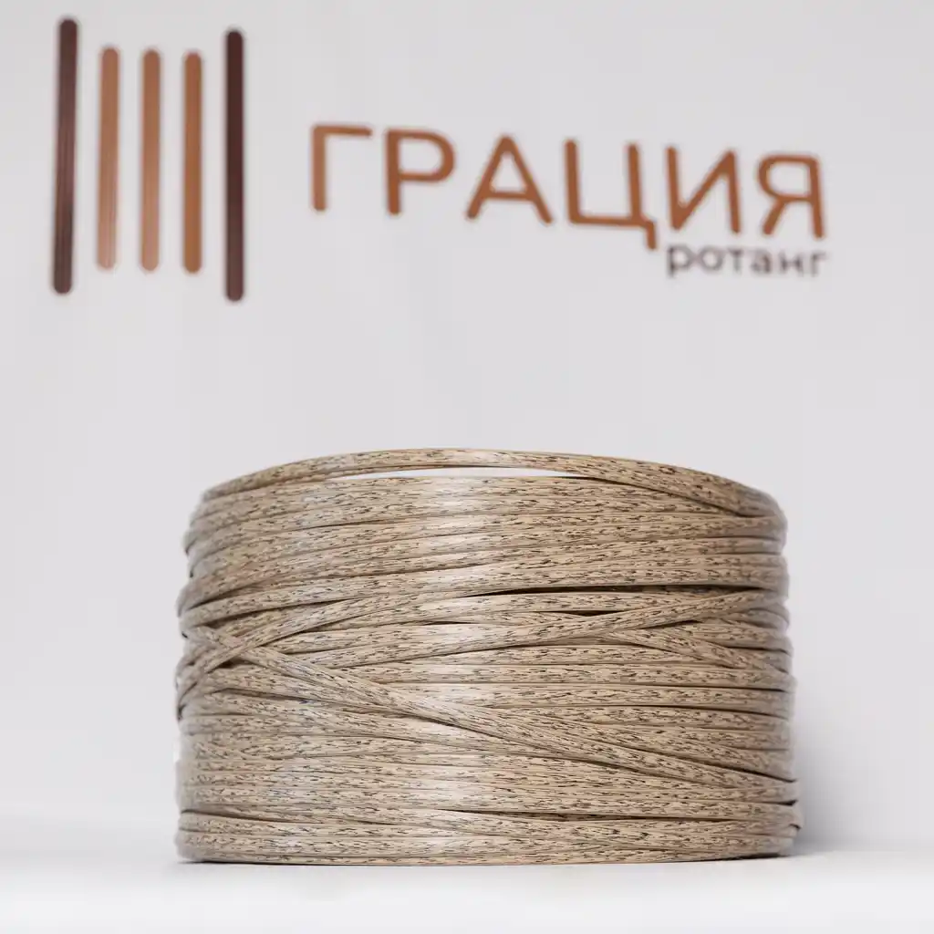 ПМ71 - Кашемир - Ротанг полумесяц