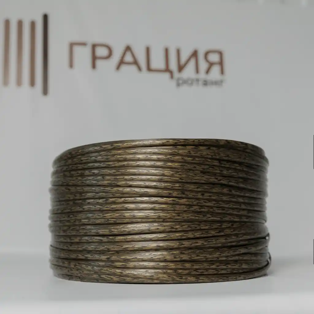 Черное золото - ПМ89А - Ротанг полумесяц