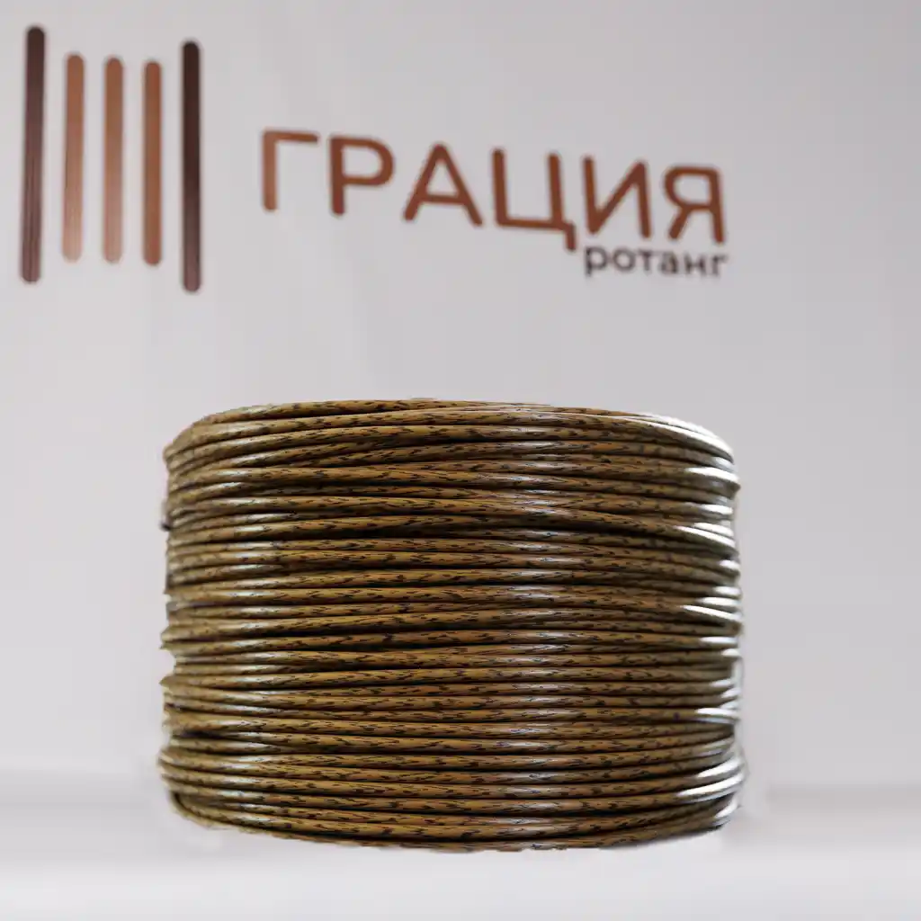 Виноградная лоза - ПТ103 - Ротанг полутрубка