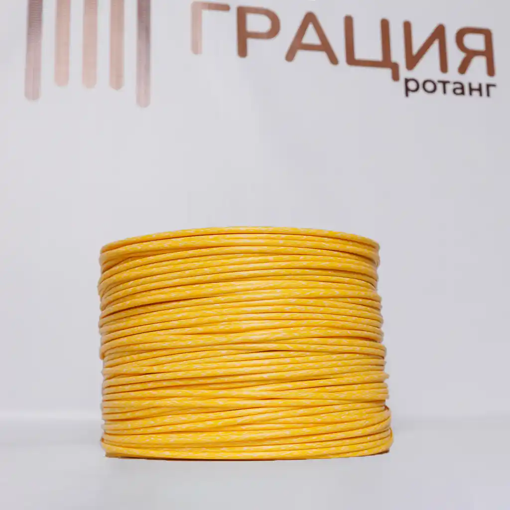 Солнечные лучи - ПТ107А1 - Ротанг полутрубка