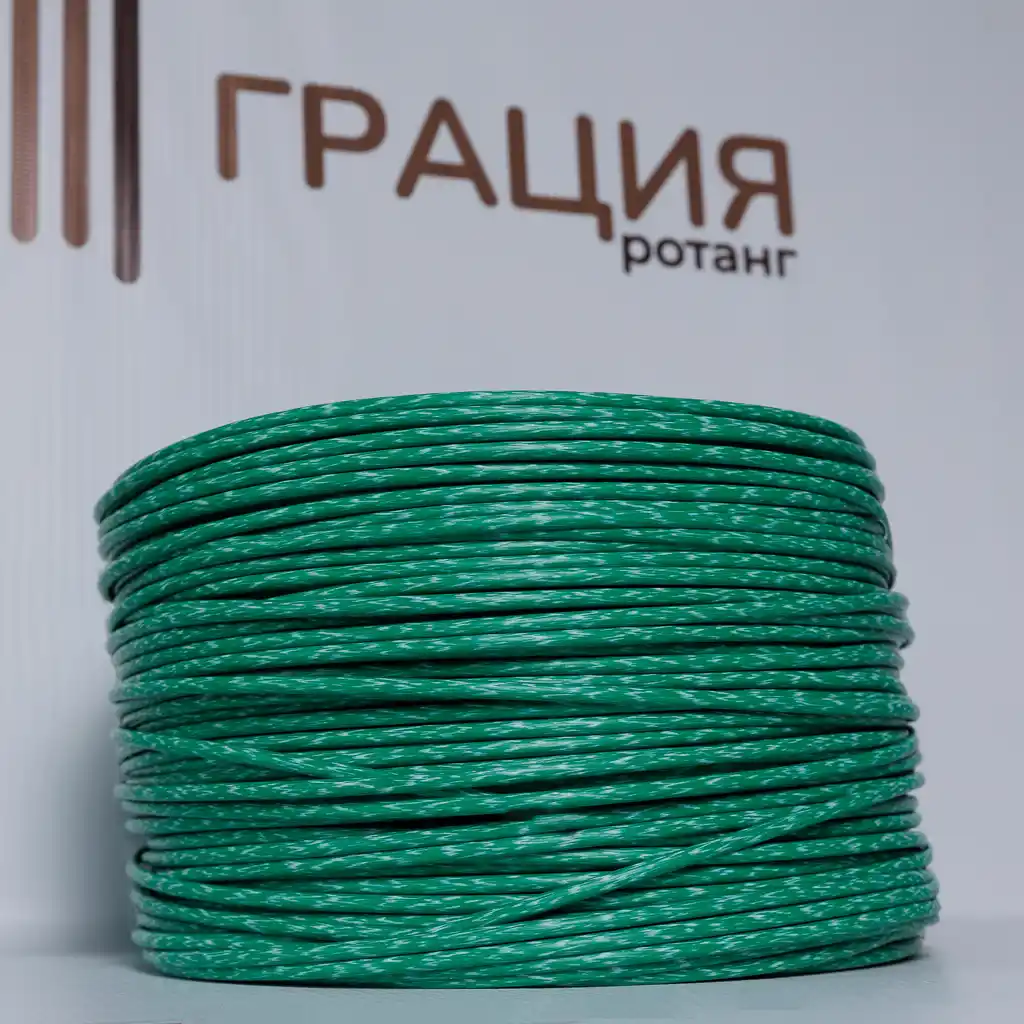 Зелёный луг - ПТ108А1 - Ротанг полутрубка