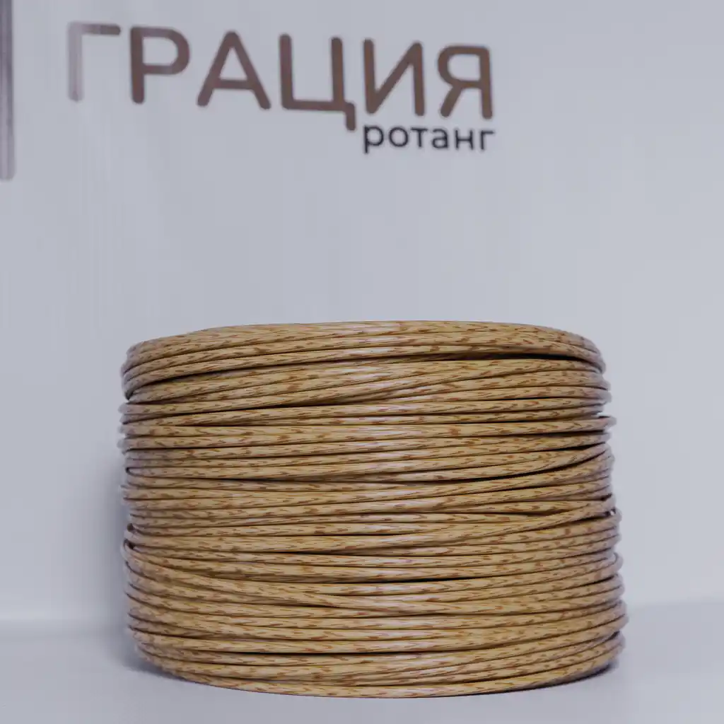 Бук - ПТ119 - Ротанг полутрубка