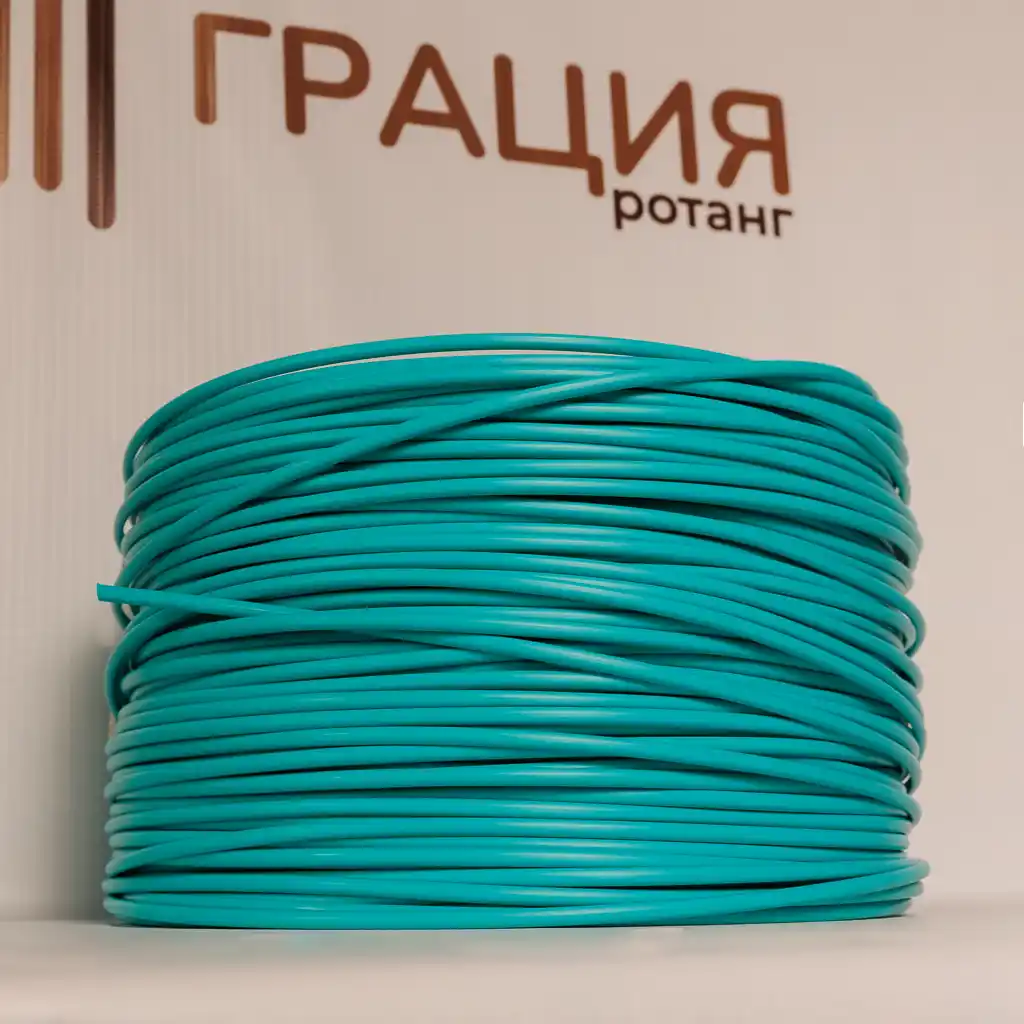 Тиффани - ПТ124А - Ротанг полутрубка