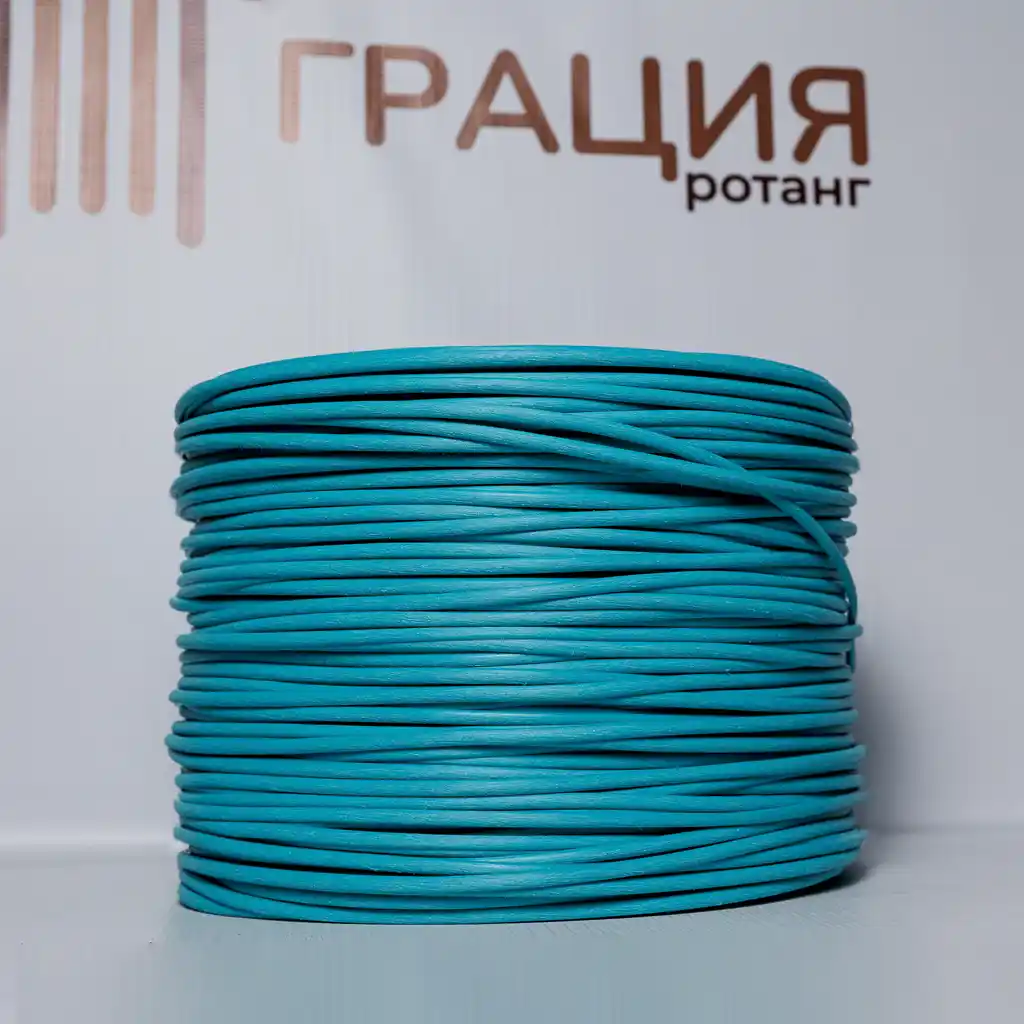 Тиффани - ПТ124Б - Ротанг шлифованный полутрубка