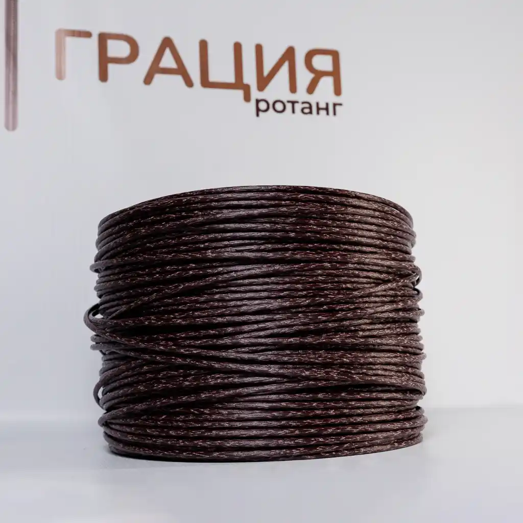 Кокос - ПТ 152 Т - Ротанг шлифованный полутрубка