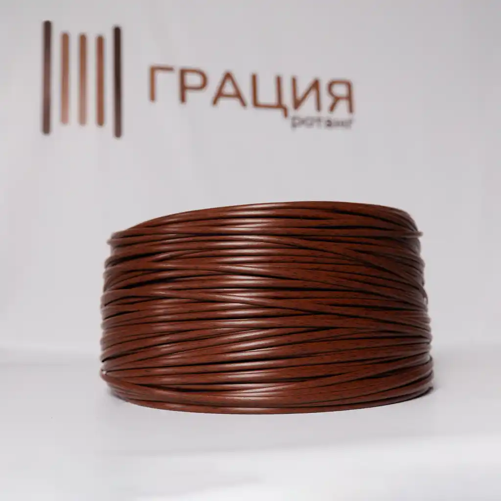 Тобакко - ПТ59 - Ротанг мягкий полутрубка