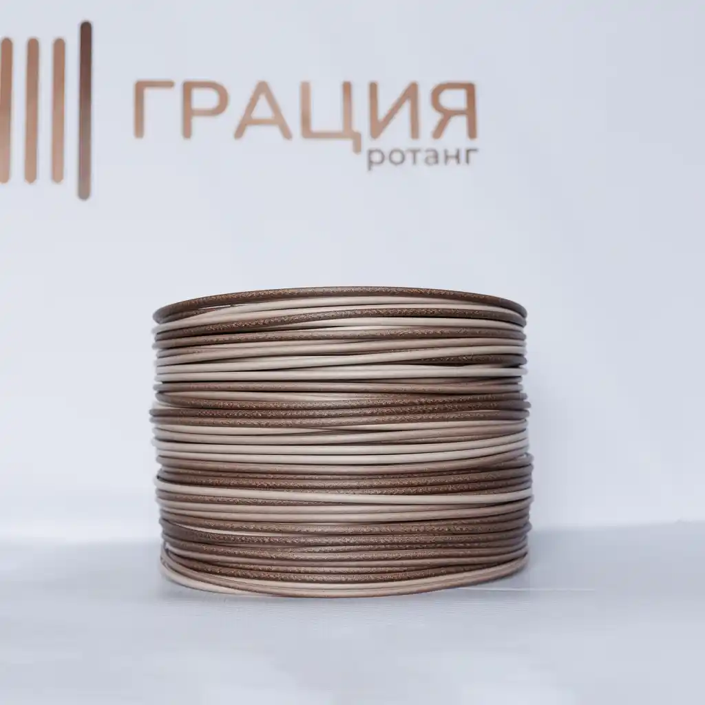 ПТГ 166 - Ротанг полутрубка градиент