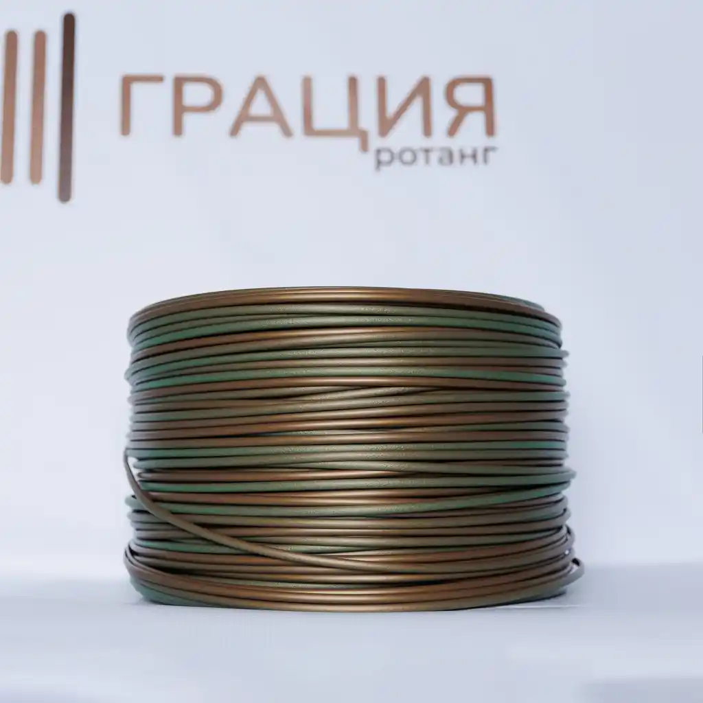 ПТГ 176 - Ротанг полутрубка градиент