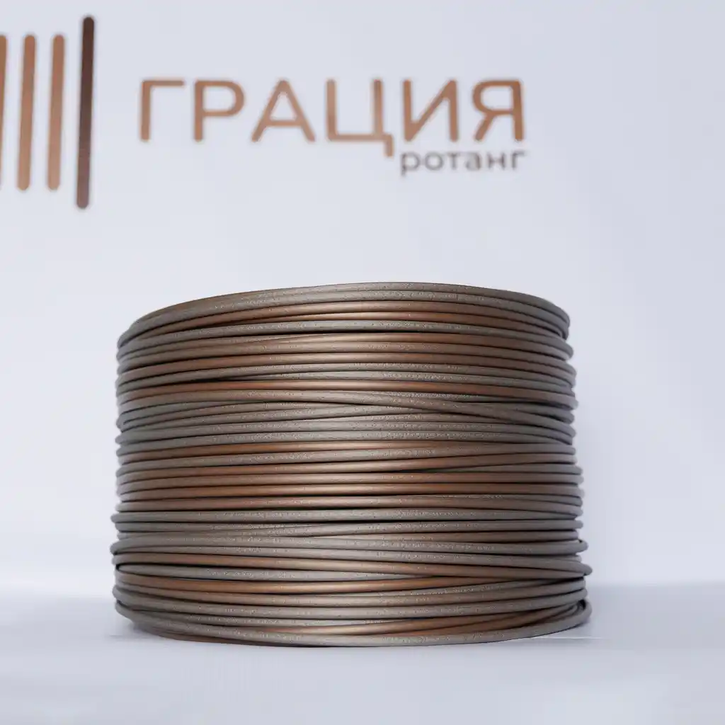 ПТГ 178 - Ротанг полутрубка градиент