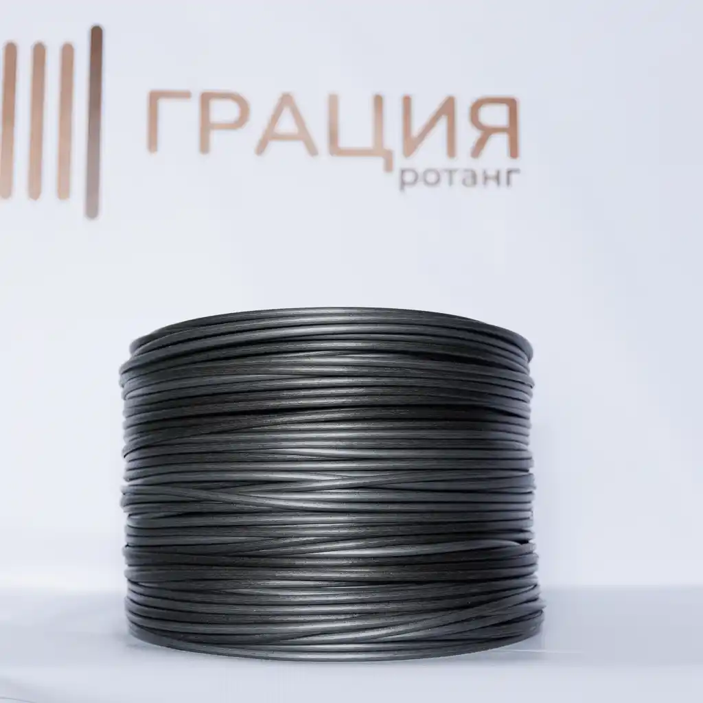 ПТГ 9 - Ротанг мягкий градиент полутрубка