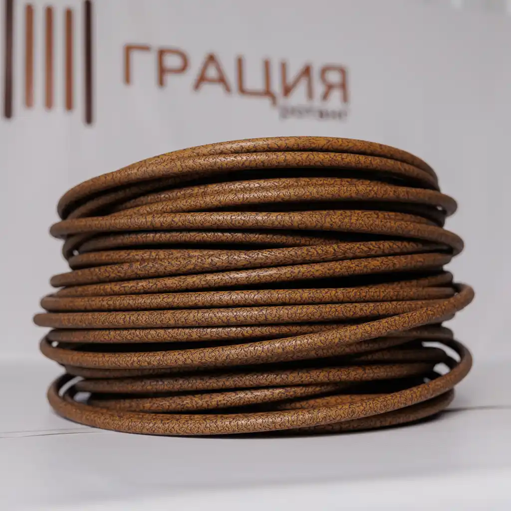 Т12-4Т - Ротанг трубка 10-27 мм
