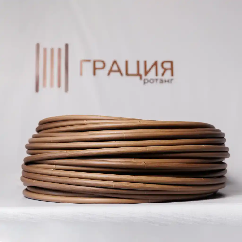 Бамбук натуральный - Т16-6БГ2 - Ротанг трубка 10-27 мм